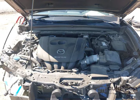 2020 Mazda Cx-30 Select Package из США, поврежденный, VIN 3MVDMACL0LM130264